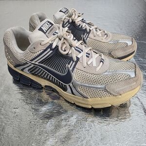 Men Size 12 - Nike Zoom Vomero 5 Since 72' Thunder Blue Cream Sneaker HF4259-100